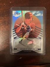 2025 Panini Three and Two On The Horizon Charlie Condon #14 card