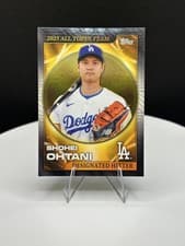Shohei Ohtani 2026 Topps 2025 All Topps Team card