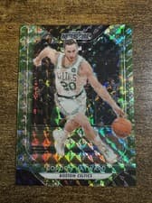 Gordon Hayward 2018 Panini Prizm Mosaic card