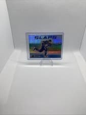 2025-26 Upper Deck Slaps Easton Cowan #SL-2 card
