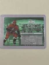 2024-25 Skybox Metal Universe Search Engines Cutter Gauthier #ST-18 card