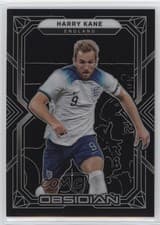 Harry Kane 2022 Panini Obsidian card