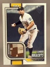 2026 Topps Real One Relics Xander Bogaerts #33 card