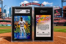 2024 Topps Big League Lets Go! Masyn Winn #LG-7 card