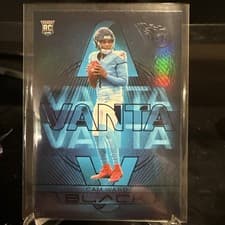 2025 Panini Black Vanta Cam Ward #14 card