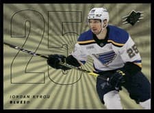 2024-25 SPx Base Set Jordan Kyrou #25 card