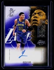 2025-26 Topps Signature Class Veteran Class Autographs Rui Hachimura #VCA-RUI card