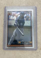 2026 Topps 1991 Topps Chrome Ken Griffey Jr. #91C-51 card