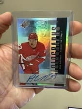 2024-25 SPx Holographs Alex DeBrincat #HOLO-AD card