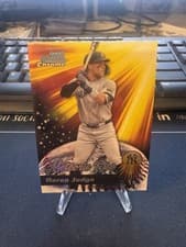 2025 Bowman Chrome Meteoric Rise Aaron Judge #MR-4 card