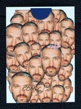 2024-25 Upper Deck Credentials Arena Giveaways - Repetitive Head Shirts Alex Ovechkin #RH-AO card