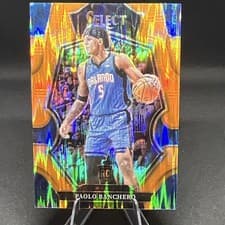 2022 Panini Select Paolo Banchero #169