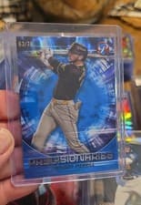 2025 Topps Pristine Precisionaries Jackson Merrill #PR-19 card