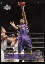 Jerome Williams 2002-03 Upper Deck Base Set card