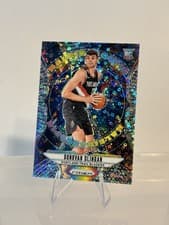 2024-25 Panini Prizm Kaleidoscopic Donovan Clingan #18 card