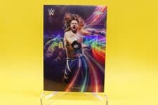 2026 Topps Chrome WWE Signalz AJ Styles #SGZ-18 card