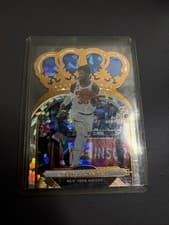Julius Randle 2022 Panini Crown Royale card