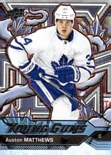 2025 2024 Upper Deck Young Guns Renewed Series 2 Aleksander Barkov #YGR-2