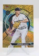 George Kirby 2023 Topps Finest card