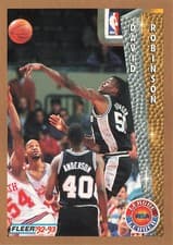 David Robinson