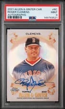 Roger Clemens