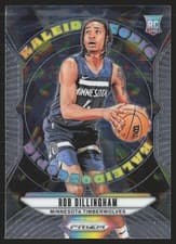 Rob Dillingham 2024-25 Panini Prizm Kaleidoscopic card