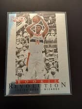 Isaiah Todd 2021 Panini Select Rookie Revolution card
