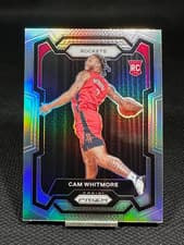 Cam Whitmore 2023 Panini Prizm card