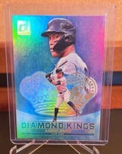 2026 Donruss Diamond Kings Aaron Judge #22 card