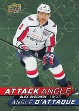 2025-26 Tim Hortons Collectors Series Attack Angle Nikita Kucherov #AA-4 card