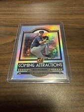 2026 Donruss Coming Attractions Kade Anderson #23 card