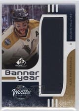 2024-25 SP Game Used 2024 Winter Classic Banner Year Relics Alex Pietrangelo #BYWC-AP card