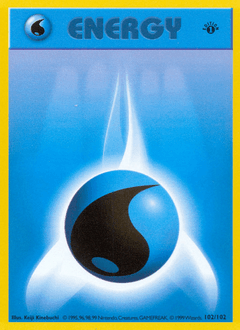 1999 Base Water Energy #102