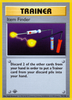 1999 Base Item Finder #74