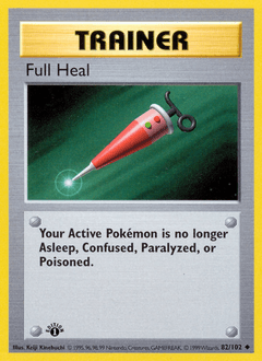 1999 Base Full Heal #82