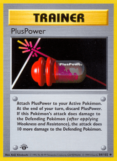 1999 Base PlusPower #84