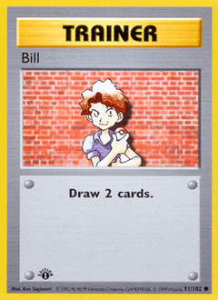 1999 Base Bill #91