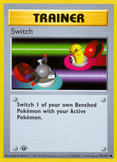 1999 Base Switch #95