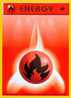 1999 Base Fire Energy #98