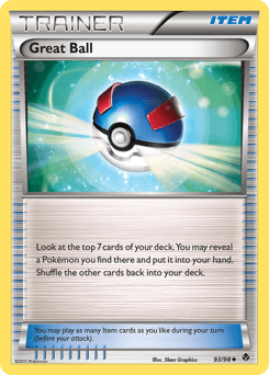2011 Emerging Powers Great Ball #93