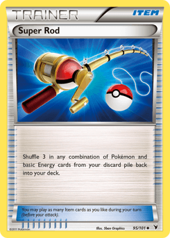 Super Rod Noble Victories card