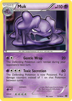 Muk Next Destinies card