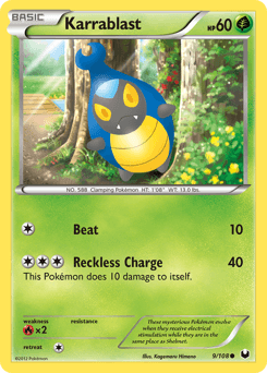 Karrablast Dark Explorers card
