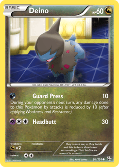 Deino Dragons Exalted card