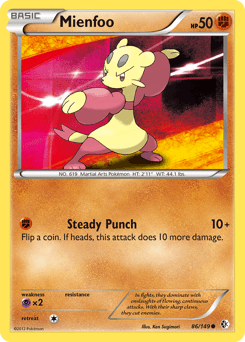 Mienfoo Boundaries Crossed card