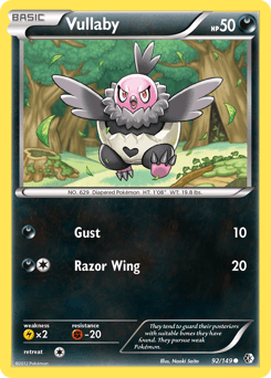Vullaby Boundaries Crossed card