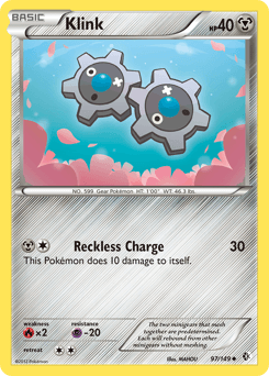 Klink Boundaries Crossed card