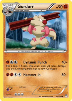 Gurdurr Plasma Storm card