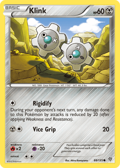 2013 Plasma Storm Klink #88