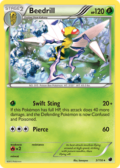 2013 Plasma Freeze Beedrill #3
